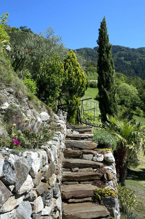 Biohof Niedereben Villa Rablà Exterior foto
