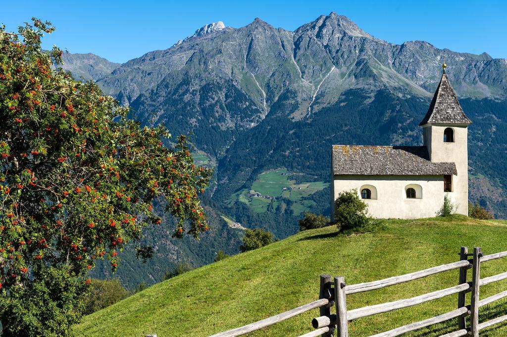 Biohof Niedereben Villa Rablà Exterior foto